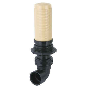 Distributor for filter