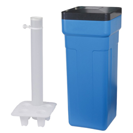 Brine tank