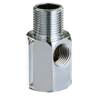 Three way valve