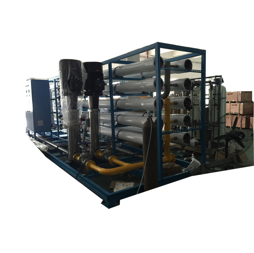 Reverse Osmosis system