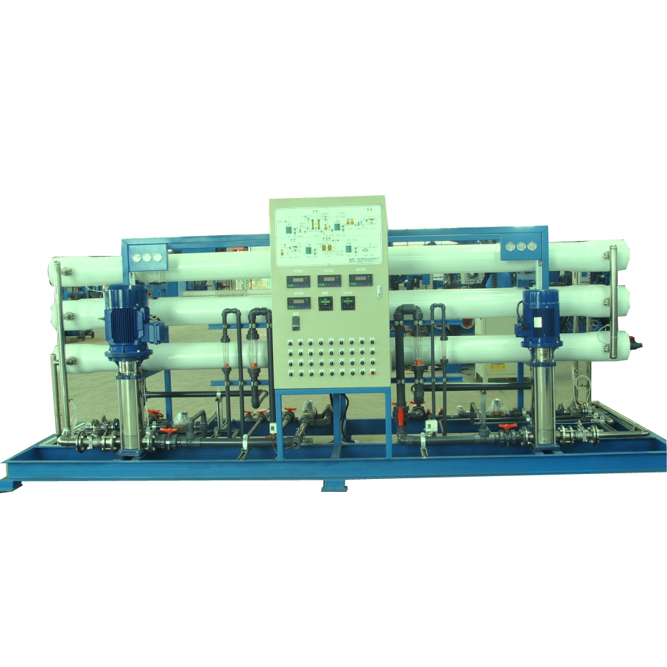Reverse Osmosis system