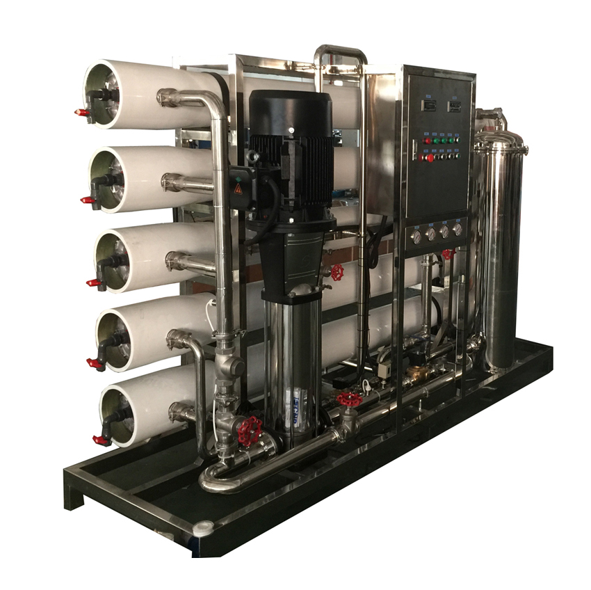 Reverse Osmosis system