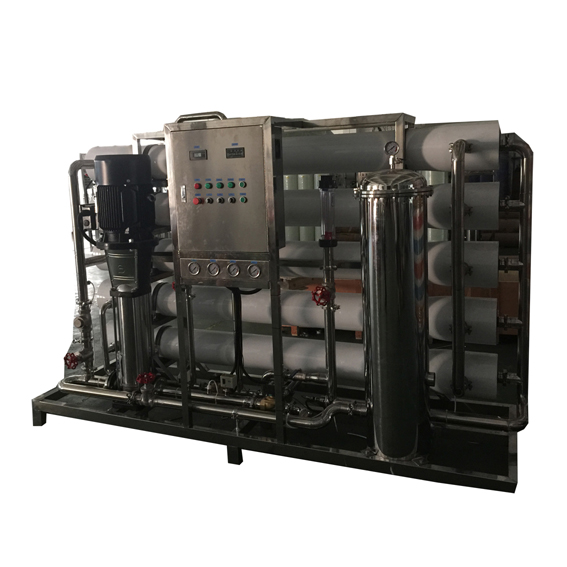 Reverse Osmosis system