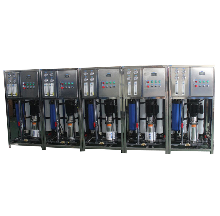 Reverse Osmosis system