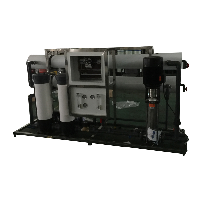Reverse Osmosis system