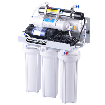 Reverse Osmosis system