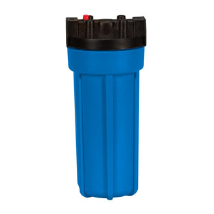 Heavy Duty Filter Housing
