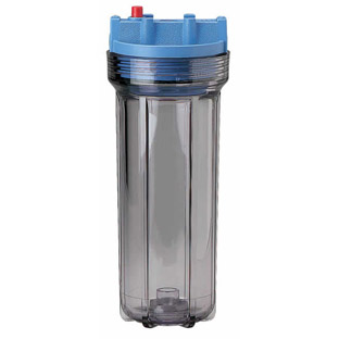 Heavy Duty Filter Housing