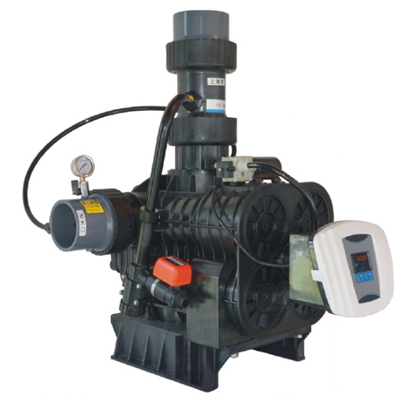 F96B  Auto Filter Valve