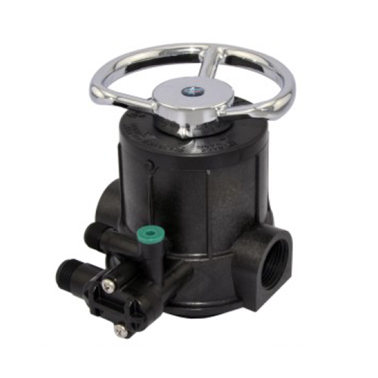 F64A  Manual Softener  Valve