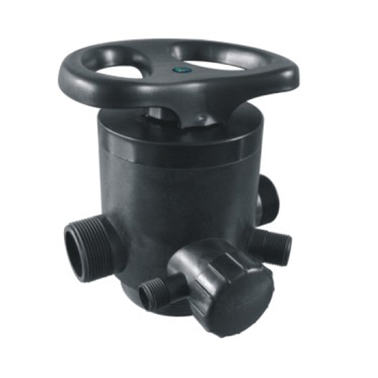 F64F  Manual Softener  Valve