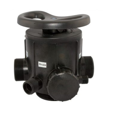 F64D  Manual Softener  Valve