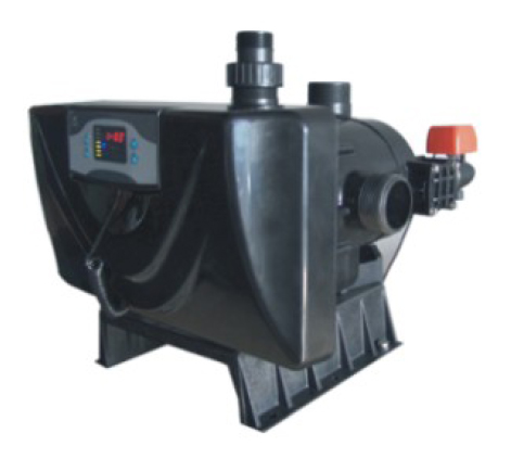F95A  Auto Softener  Valve